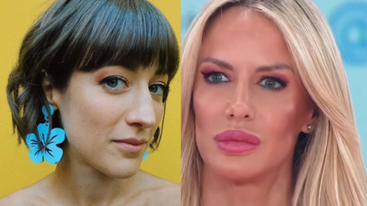 Camila Salazar se va del país.