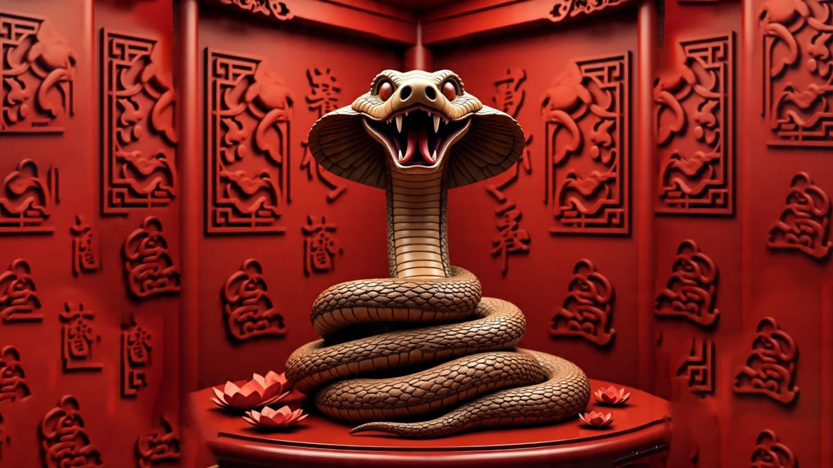 Horóscopo chino de hoy viernes: cómo impactará la poderosa Serpiente de Madera en este día