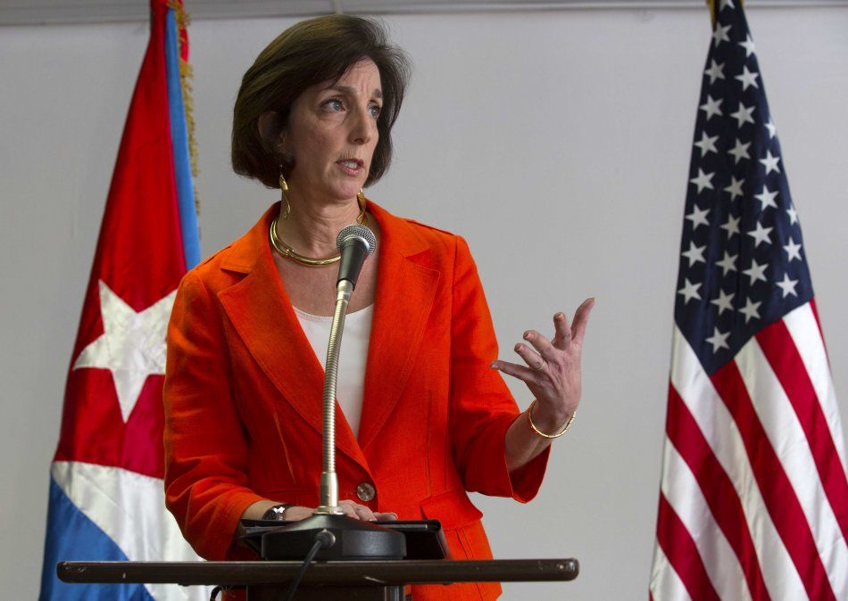 Estados Unidos confirmó a la nueva embajadora de México tras casi un año de bloqueo