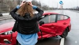 ¿Quién es el culpable en un choque del lado izquierdo del auto? ¿Quién es el culpable en un choque del lado izquierdo del auto?