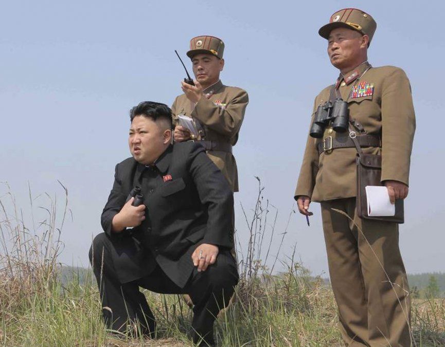 Fracaso de Corea del Norte en lanzamiento de un misil de medio alcance