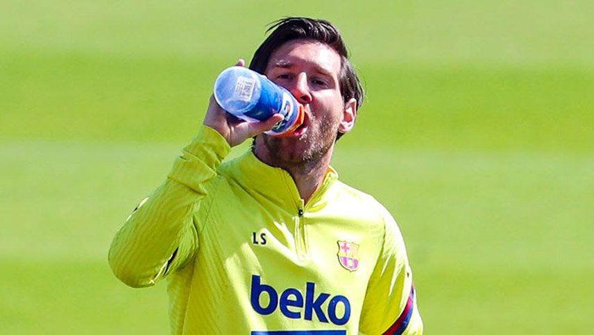 Hora y TV: Barcelona, con Messi, recibe al Leganés