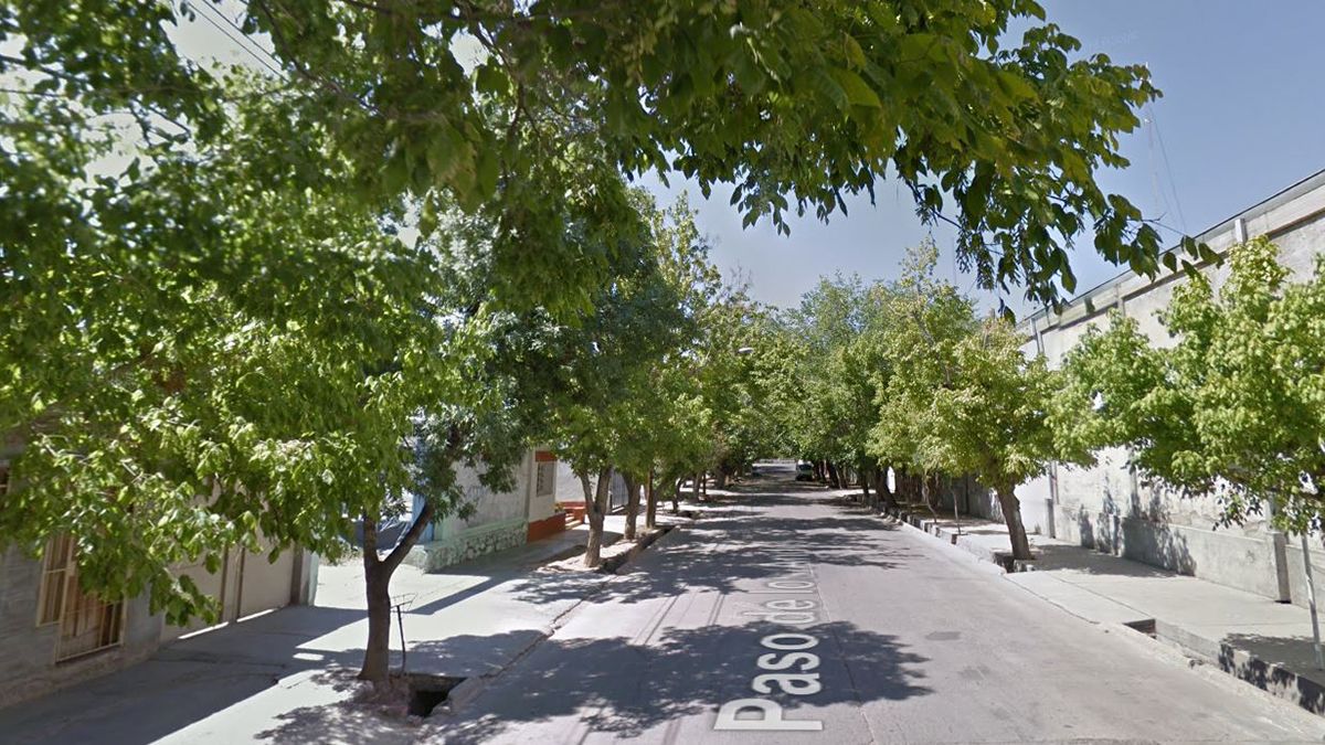 La casa del hombre que murió de intoxicación por monóxido de carbono se ubica en calle Paso de los Andes de Luján de Cuyo.Foto ilustrativa.