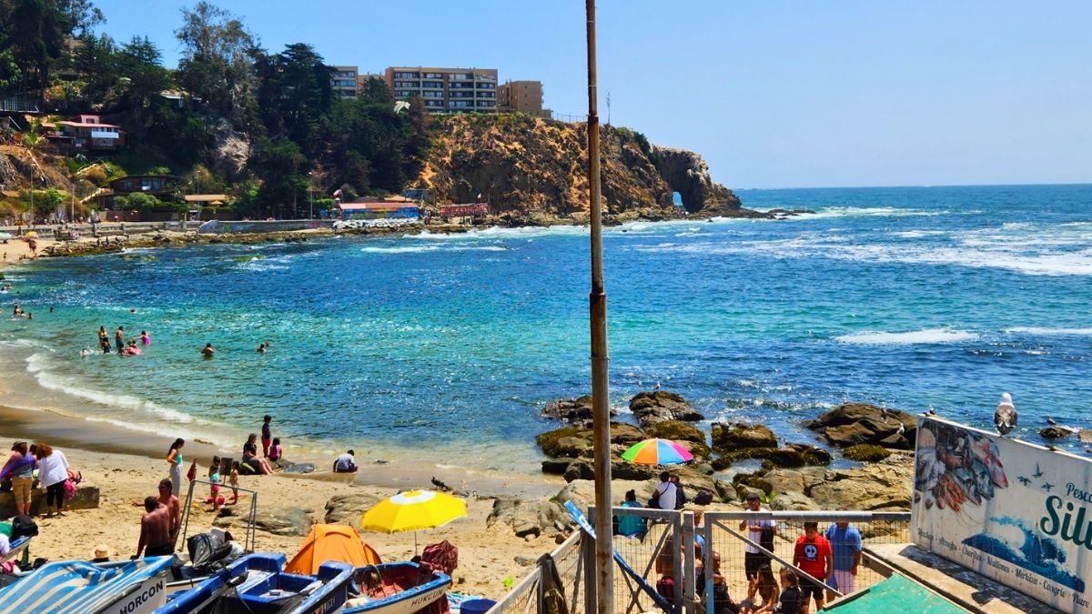 Es un pueblo poco conocido por el turismo pero no por eso menos pintoresco.