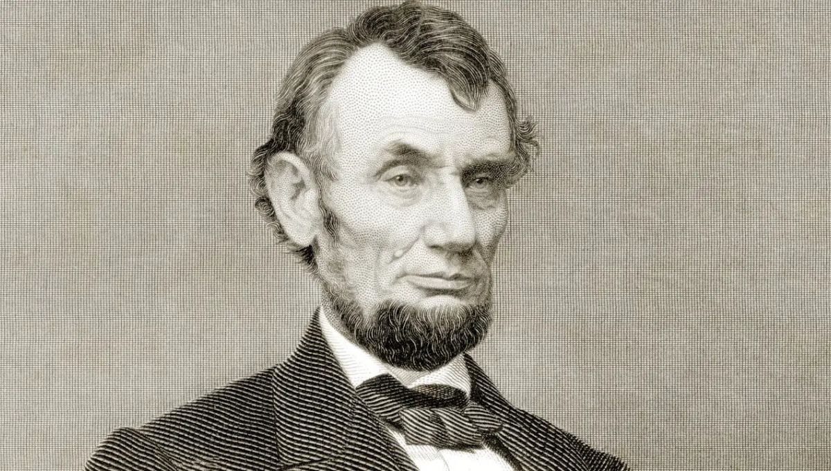 Abraham Lincoln, ex presidente de los Estados Unidos. Abraham Lincoln, ex presidente de los Estados Unidos. 
