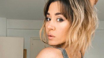 ¡Hay video! Jimena Barón reapareció en las redes con Marcelo Tinelli y arrasó