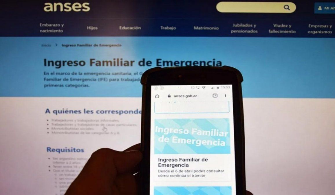 ¿Sería posible un IFE residual para 2,5 millones de personas?