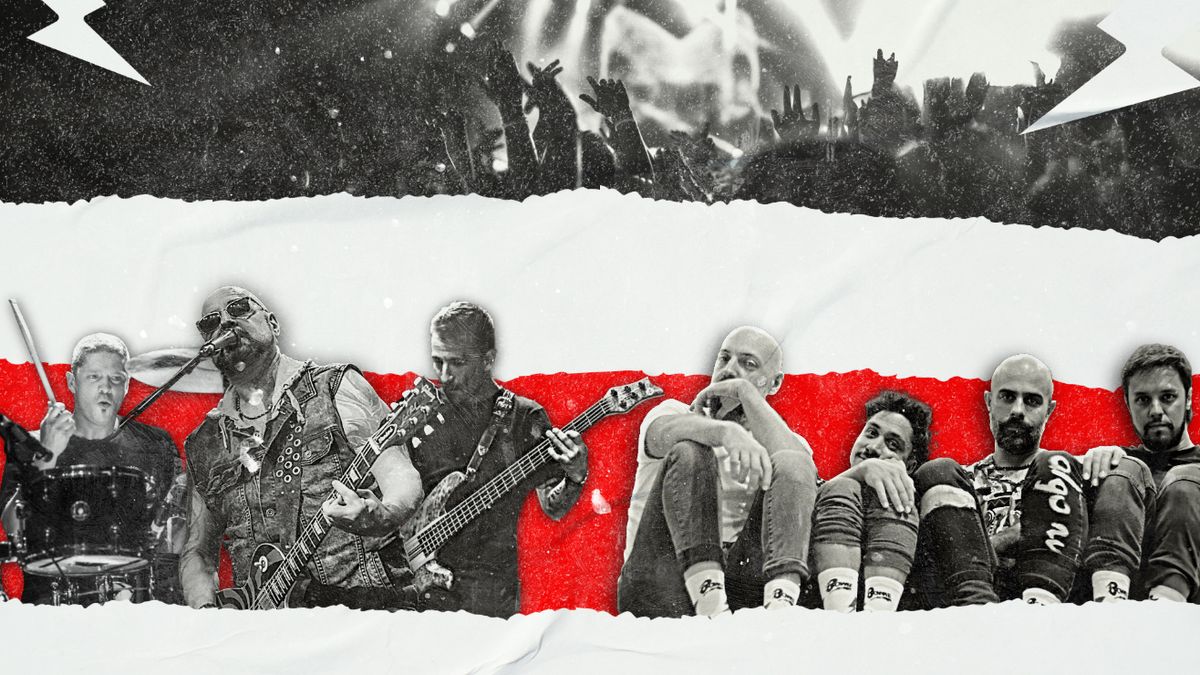 Chancho Va y Flanes. Dos bandas mendocinas para disfrutar este sábado.