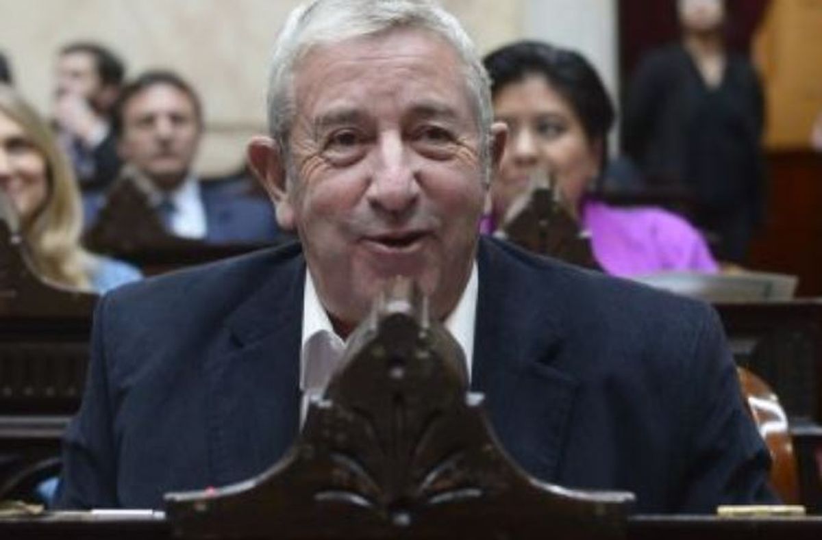Julio Cobos es actualmente diputado nacional. Termina su mandato en diciembre próximo.