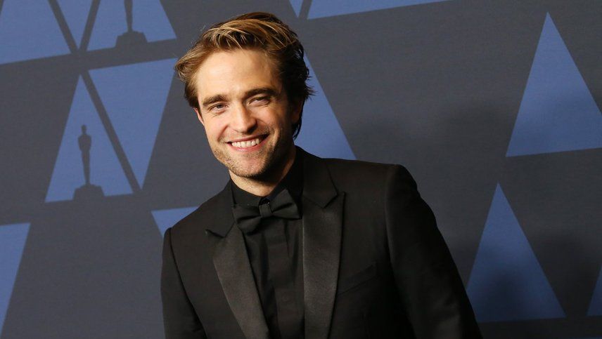 Con Robert Pattinson como protagonista, comenzó el rodaje de la nueva película de Batman