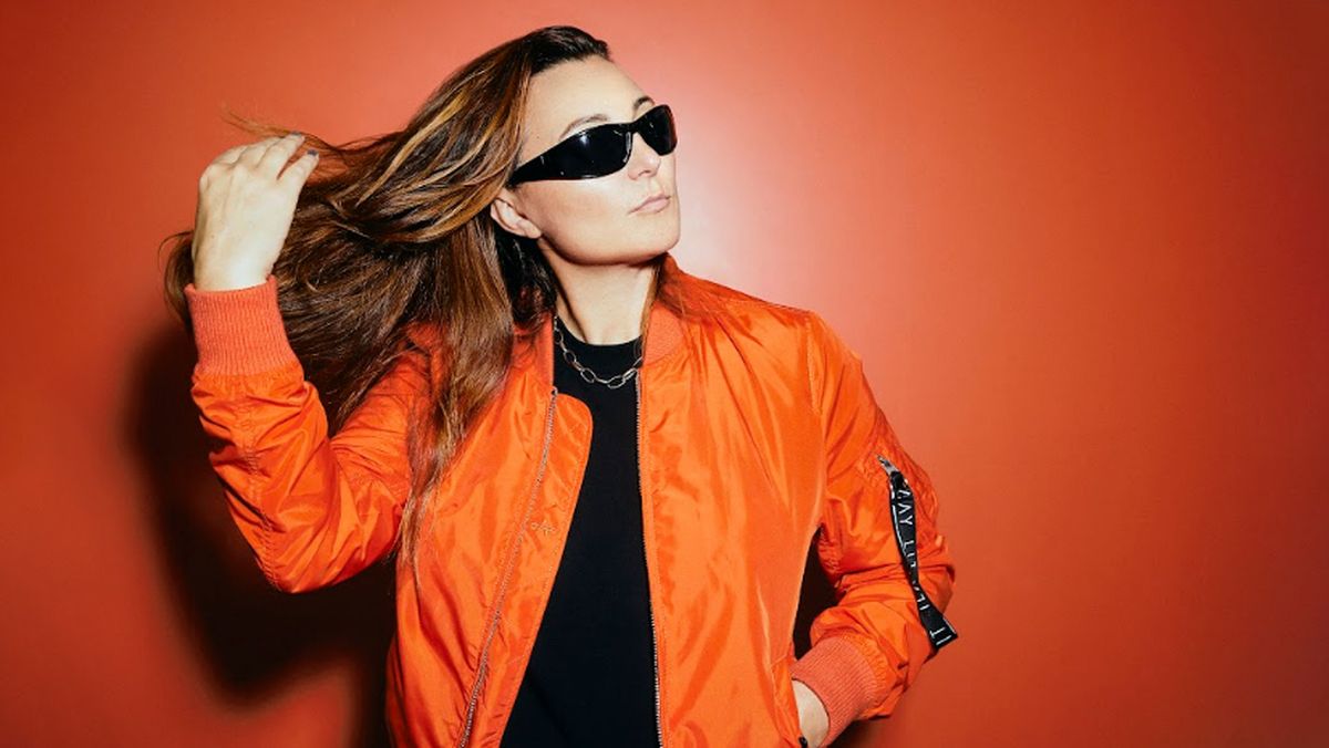 Magdalena. La DJ alemana será otra de las protagonistas de la fiesta electrónica que se viene en el Frank Romero Day.