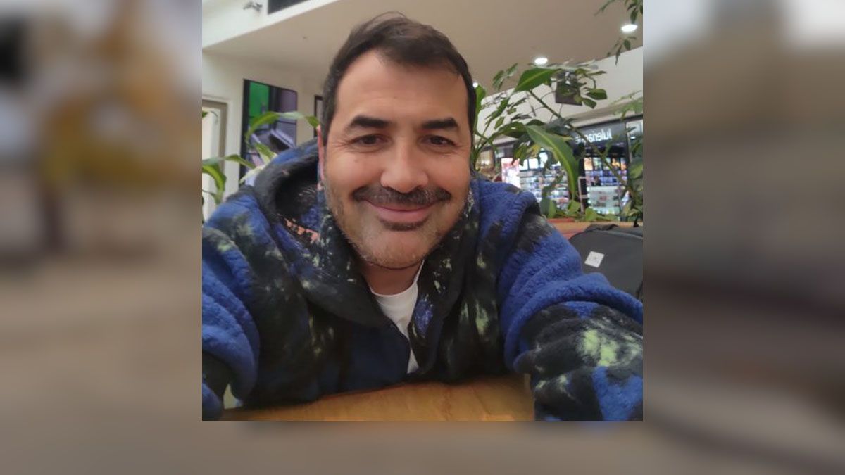 El presunto estafador serial que está alojado en la cárcel.