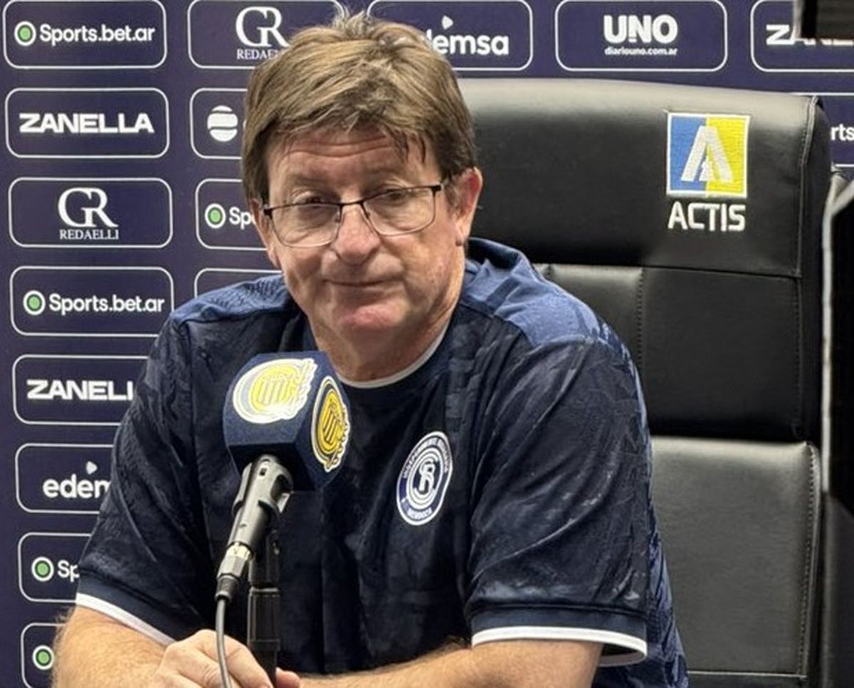 Alfredo Berti ya piensa en el futuro con cuatro partidos fundamentales.