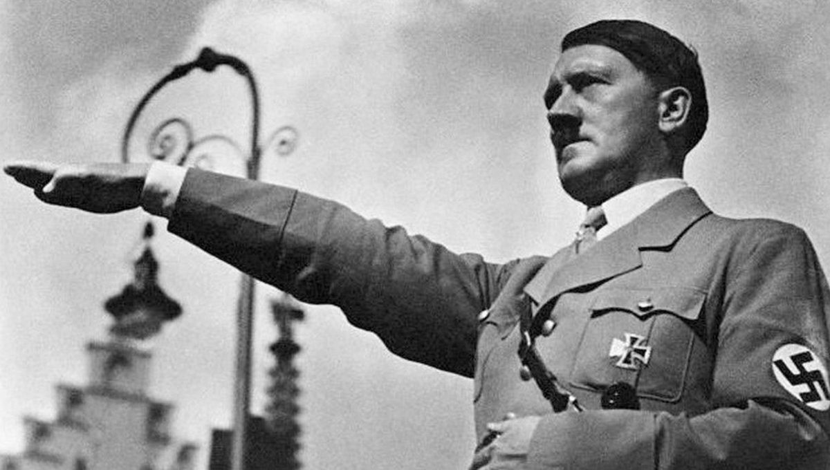 El objetivo de Hitler era establecer un Nuevo Orden basado en la absoluta hegemonía de la Alemania nazi en el continente europeo. El objetivo de Hitler era establecer un Nuevo Orden basado en la absoluta hegemonía de la Alemania nazi en el continente europeo.