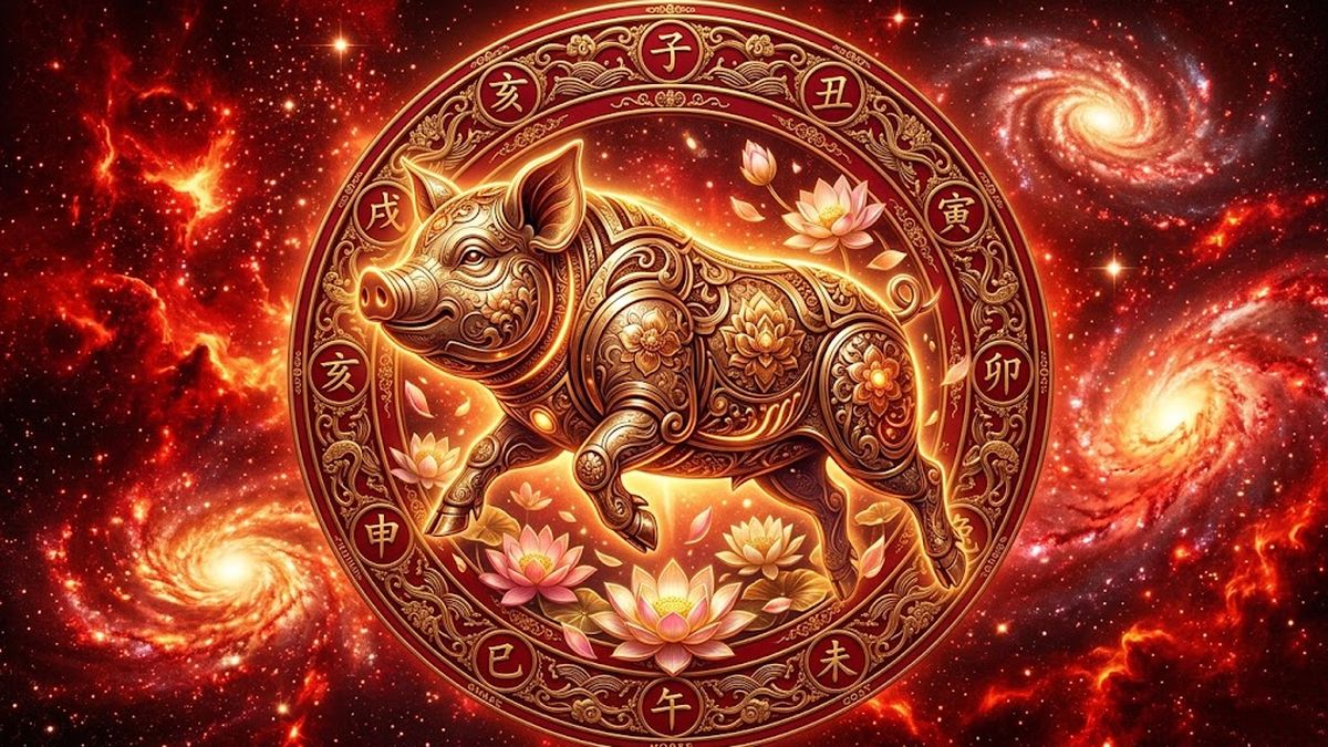 HORÓSCOPO CHINO: las predicciones del sábado 6 de junio, día del Cerdo de Metal Yin