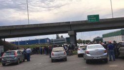 La CGT San Lorenzo pide una condena brutal para el chofer que actuó premeditadamente