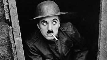 Se cumplen 41 años de la muerte de Charles Chaplin