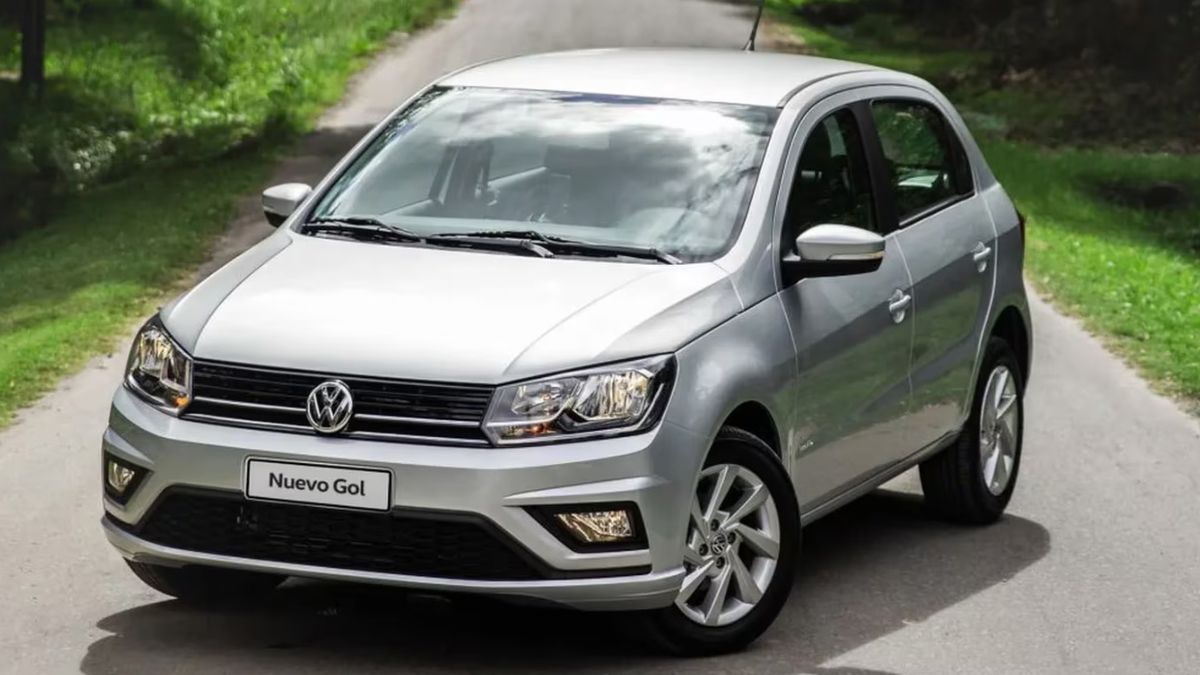 No lo pueden bajar: por qué el Volkswagen Gol sigue siendo el auto usado más elegido