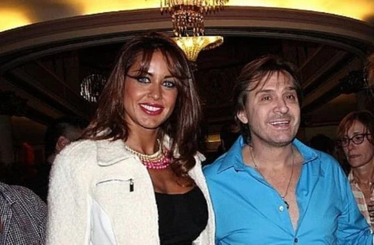 Pamela Sosa y Anìbal Lotocki Pamela Sosa y Anìbal Lotocki
