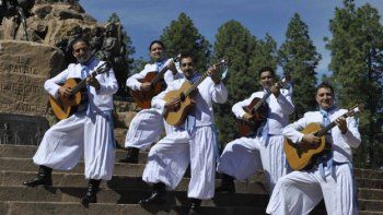 El teatro Independencia recibe a cinco Cuyanos auténticos