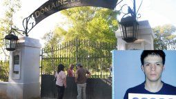 Atrapan en el Sur del país al prófugo del asalto a una posada maipucina