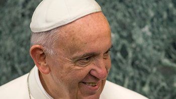 El papa Francisco lanza un álbum el 27 de noviembre