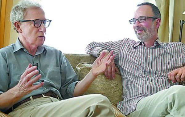 Las estrellas del cine revelan la intimidad de Woody Allen en un documental