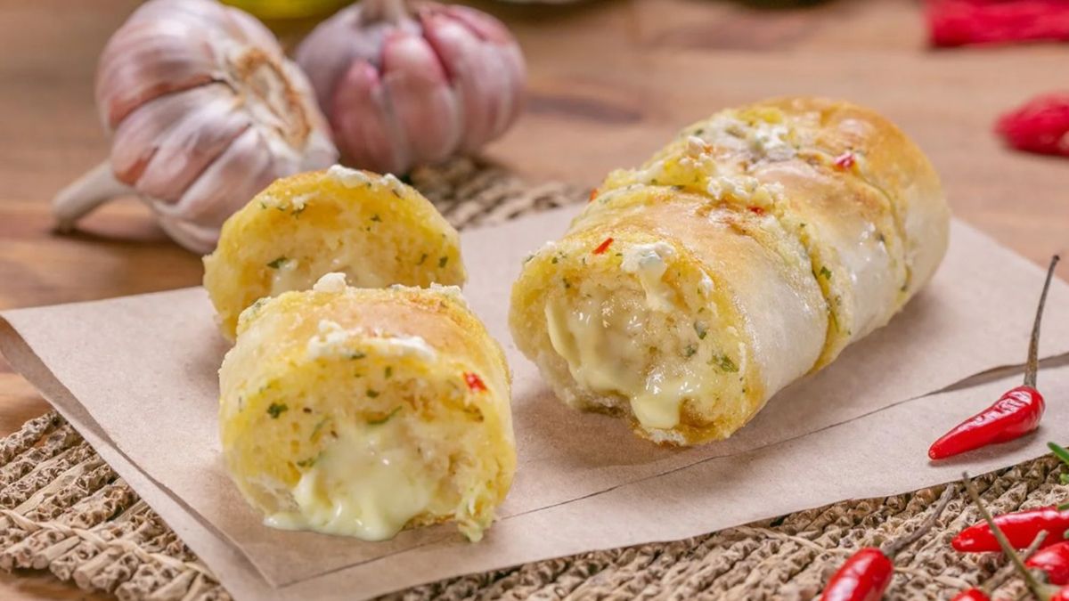 Una marca clave de la gastronomía de Brasil llega a la Argentina con el pan de ajo, su producto estrella Una marca clave de la gastronomía de Brasil llega a la Argentina con el pan de ajo, su producto estrella
