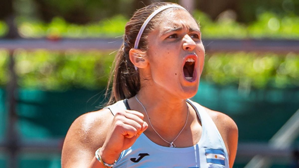 Copa Billie Jean King: Argentina no pudo con Suiza y jugará en el Grupo I en el 2026