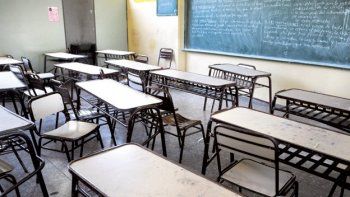 El viento no da tregua y la suspensión de clases continúa este jueves en una localidad