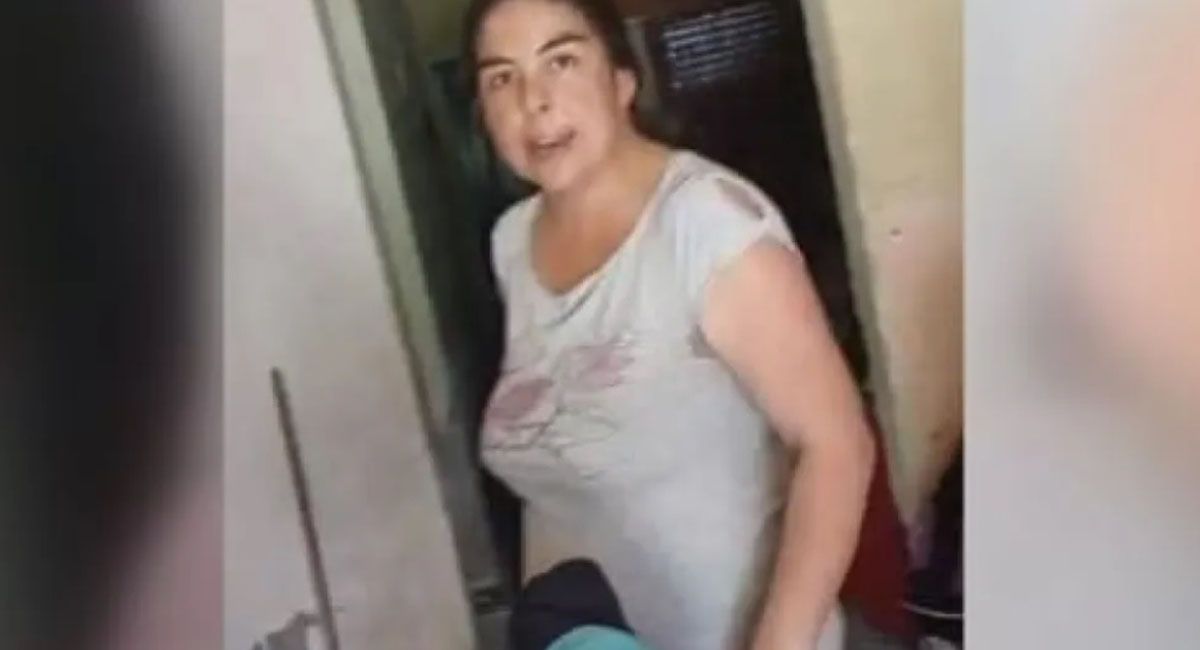 El propio hermano de la mujer la denunció por los castigos al niño: una catequista fue detenida por golpear salvajemente a su hijo de 8 años El propio hermano de la mujer la denunció por los castigos al niño: una catequista fue detenida por golpear salvajemente a su hijo de 8 años