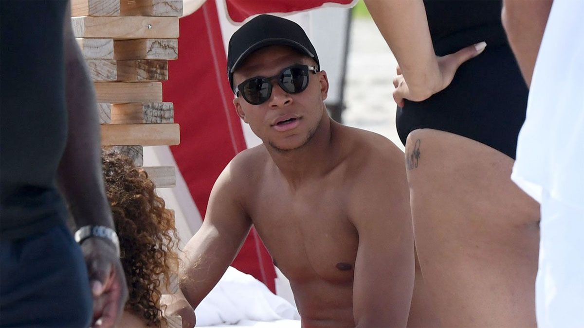 La relación Kylian Mbappé-PSG está totalmente rota.