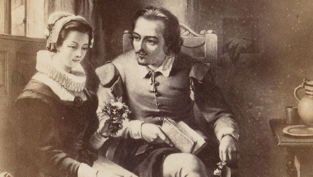 Quién fue la esposa de William Shakespeare: la historia que nadie cuenta