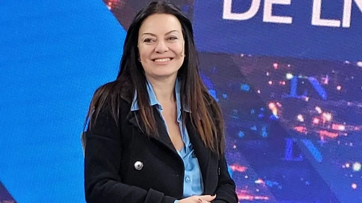 Sandra Pettovello, la ministra de Capital Humano. Sandra Pettovello, la ministra de Capital Humano.