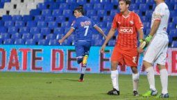Godoy Cruz no pudo con el Rojo de Avellaneda en el Malvinas