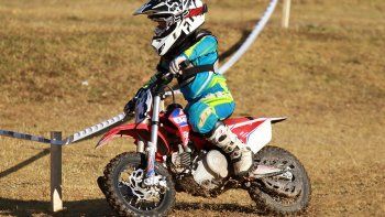 Definieron las fechas del campeonato de enduro de Mendoza