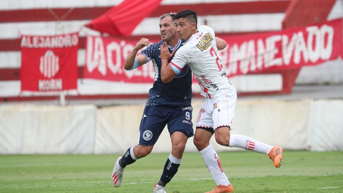 El Tanque Juan Amieva estará en la delantera de la Lepra.