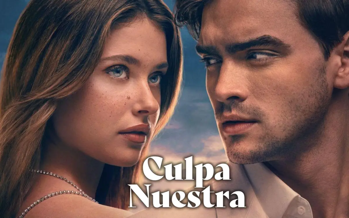 Nicole Wallace y Gabriel Guevara. Son los actores españoles que brillan en la película romántica Culpa nuestra. Nicole Wallace y Gabriel Guevara. Son los actores españoles que brillan en la película romántica Culpa nuestra. 