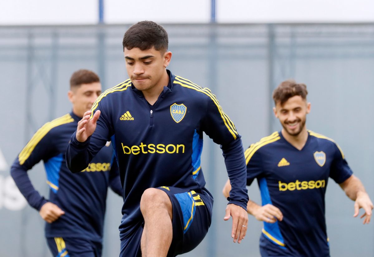 Langoni será titular en el duelo entre Boca y Estudiantes por la Copa de la Liga Langoni será titular en el duelo entre Boca y Estudiantes por la Copa de la Liga