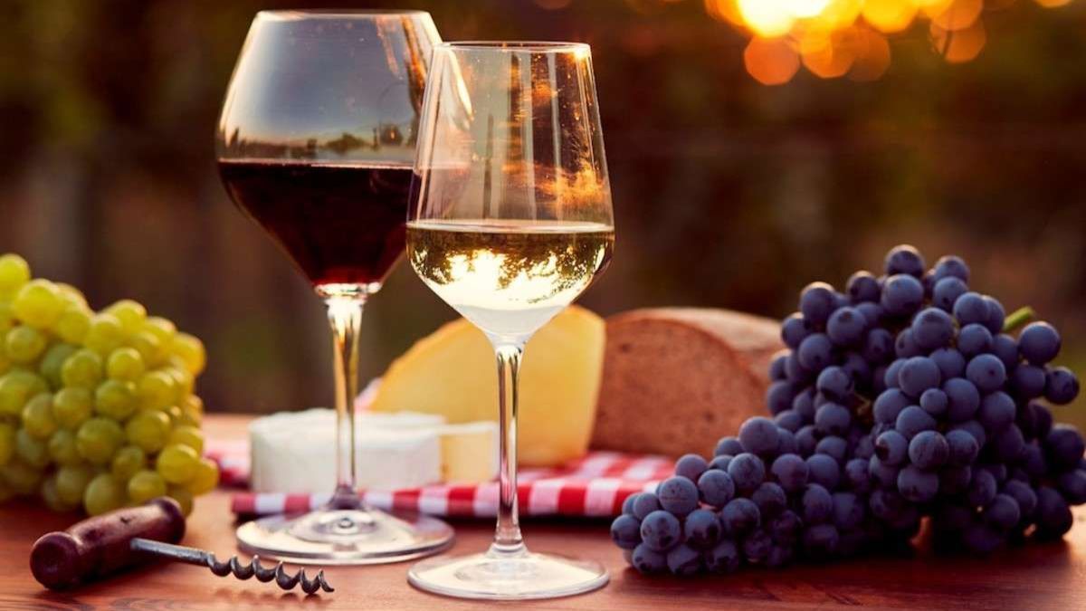 El INV define una de las tendencias: el vino sin alcohol. El INV define una de las tendencias: el vino sin alcohol.
