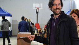 Es una elección particular porque tenemos un nuevo desaparecido en argentina