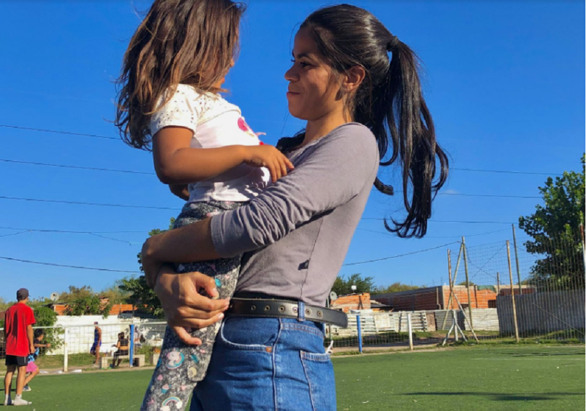 Huellas llega a Mendoza y suma voluntarios a su proyecto.
