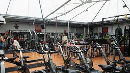 Una adolescente fue abusada en un gimnasio. Foto ilustrativa