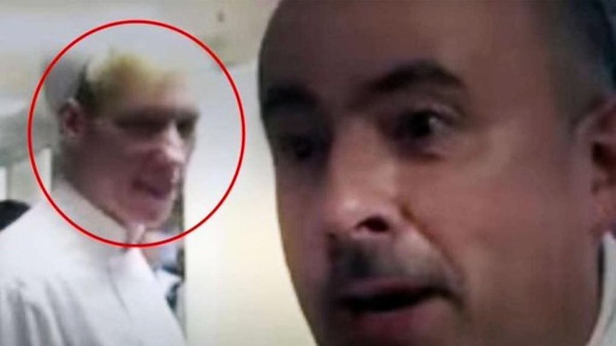 El cocinero que era asesino serial El cocinero que era asesino serial