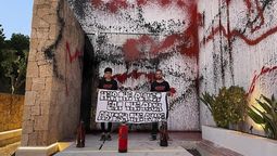 Integrantes de Futuro Vegetal en Ibiza. (Foto: Futuro Vegetal)