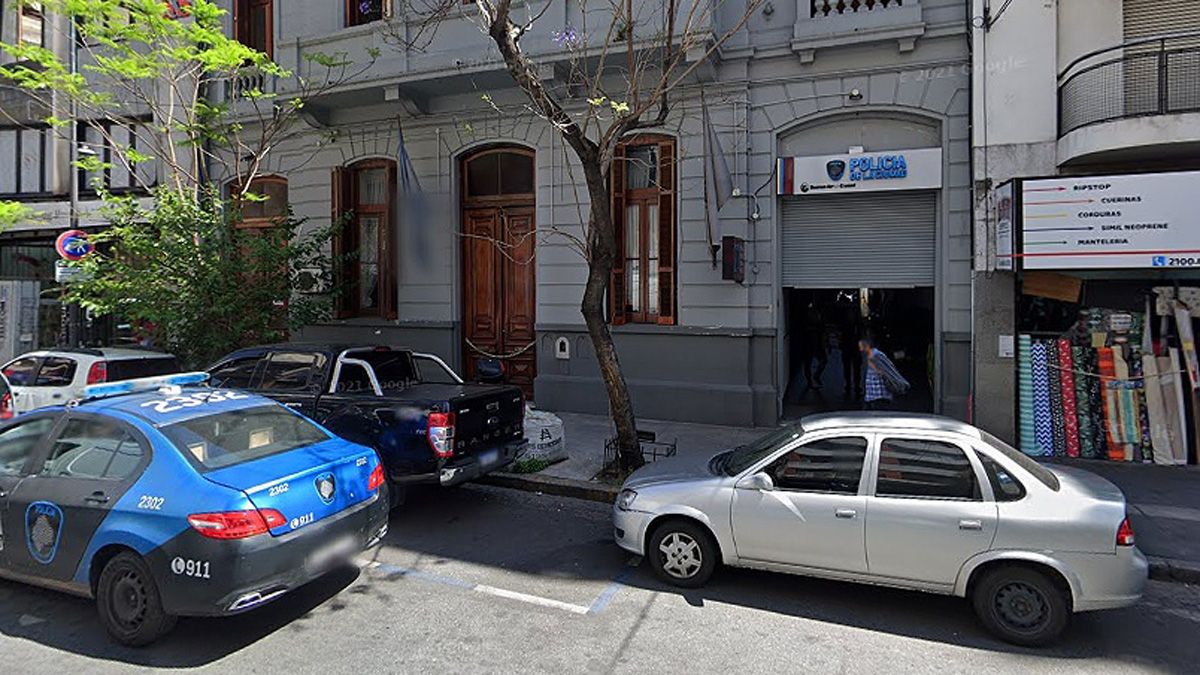 La revuelta en una comisaría porteña se produjo el jueves pasado, en la que una mujer trans denunció haber sido abusada sexualmente por un grupo de detenidos que rompieron el candado de la celda