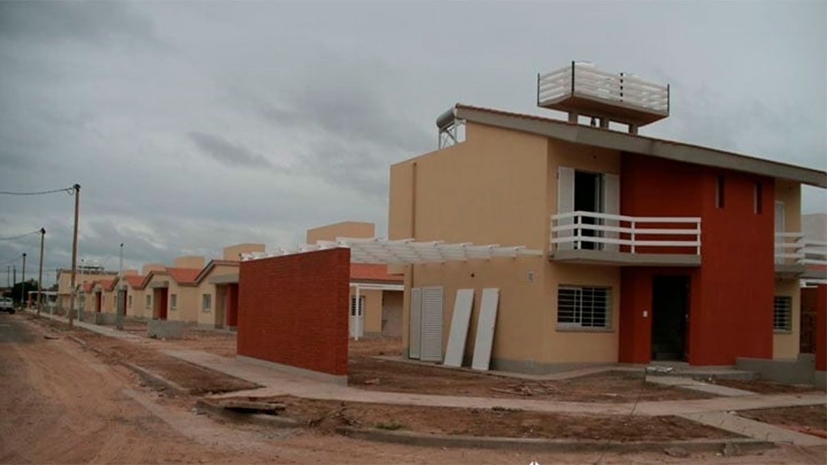 La pareja regresó de participar de una fiesta de cumpleaños en el barrio Villa del Carmen de Santiago del Estero.