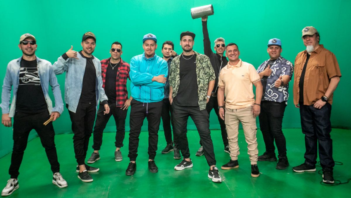 Mendukos, la banda mendocina, con una agenda cada vez más ocupada.