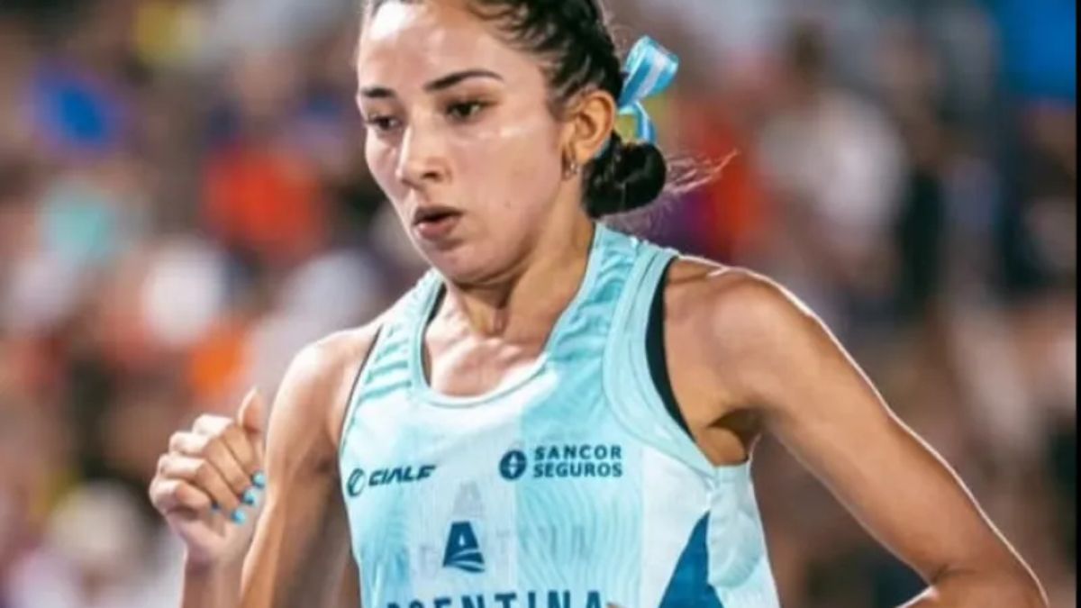 La santiagueña Nélida Peñaflor también hizo podio en los 10.000m. La santiagueña Nélida Peñaflor también hizo podio en los 10.000m.