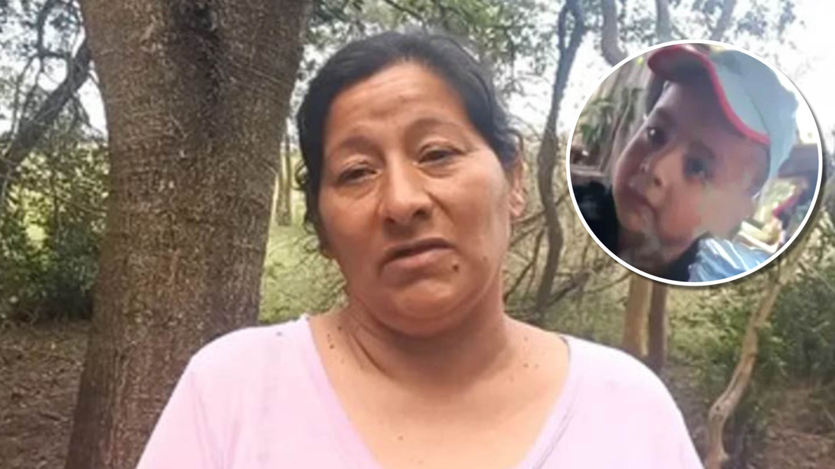 Fuerte decisión de la Justicia contra Laudelina, la tía de Loan Fuerte decisión de la Justicia contra Laudelina, la tía de Loan